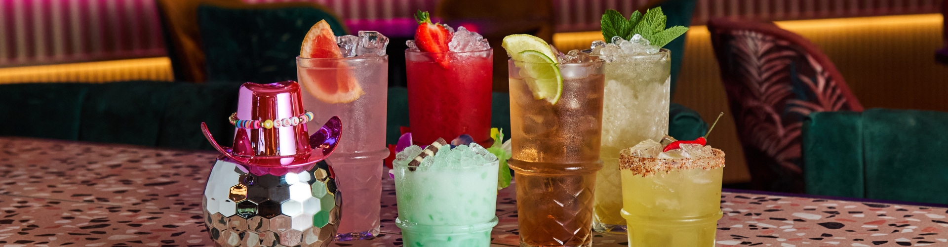 Cocktails at Slug And Lettuce Southend (d)