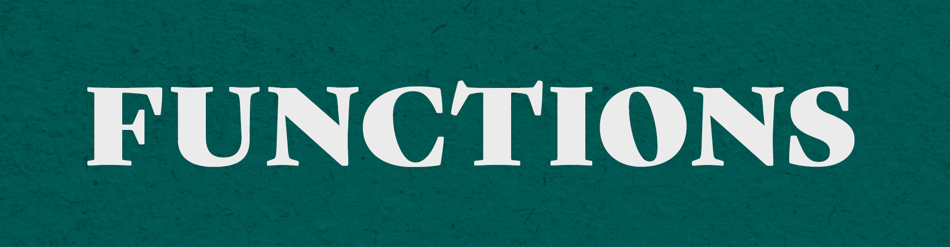 Functions at Elephant And Castle Amersham (d)