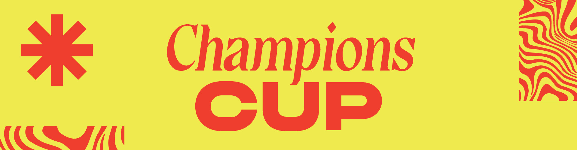 Champions Cup Rugby at Walkabout