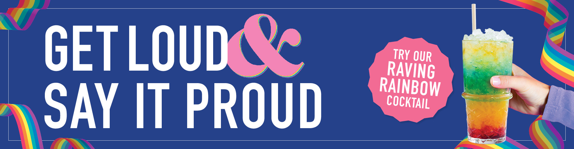 Celebrate Pride at Slug & Lettuce(d)(d)