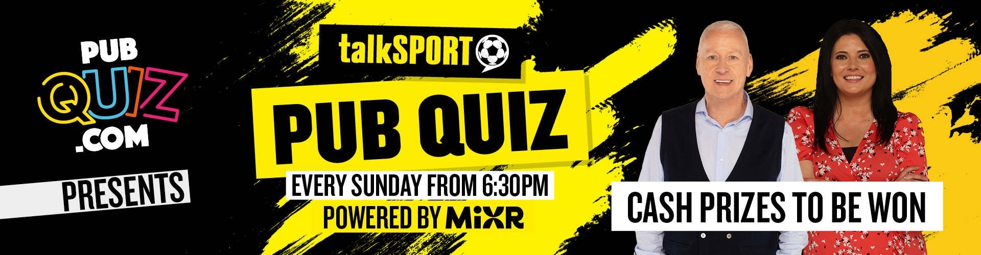 talkSPORT Pub Quiz at Noahs Ark Plymouth (d)