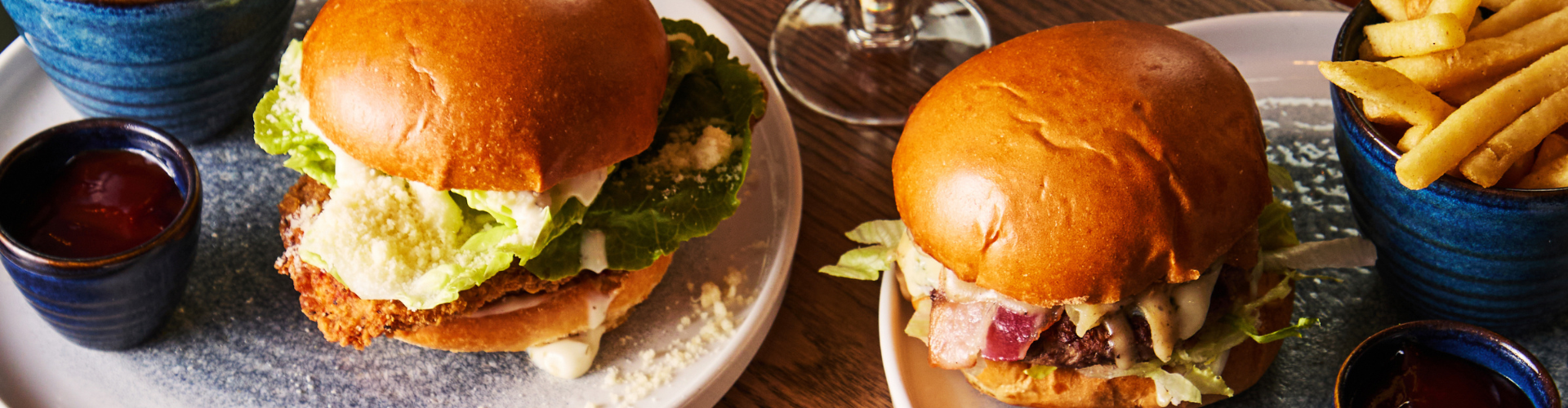 Food & Drink at The Cannick Tapps London (d)