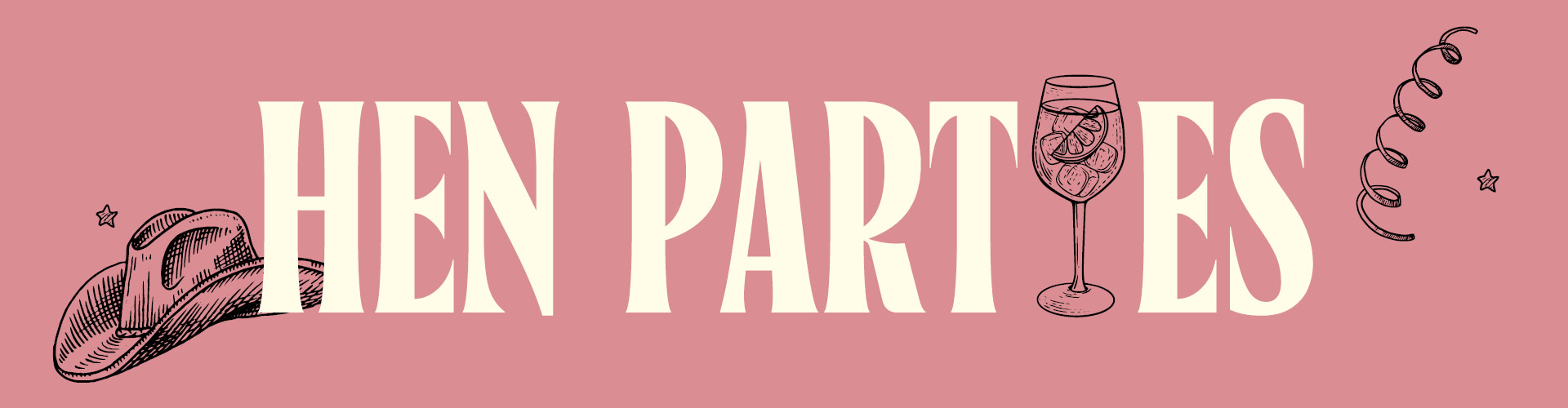 Have your Hen Party at The Boundary Farringdon (d)