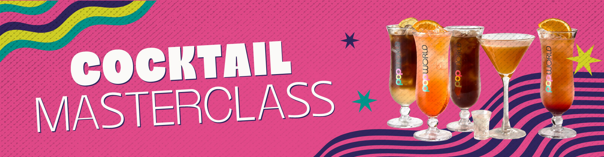 Cocktail Masterclasses at Popworld Milton Keynes (d)