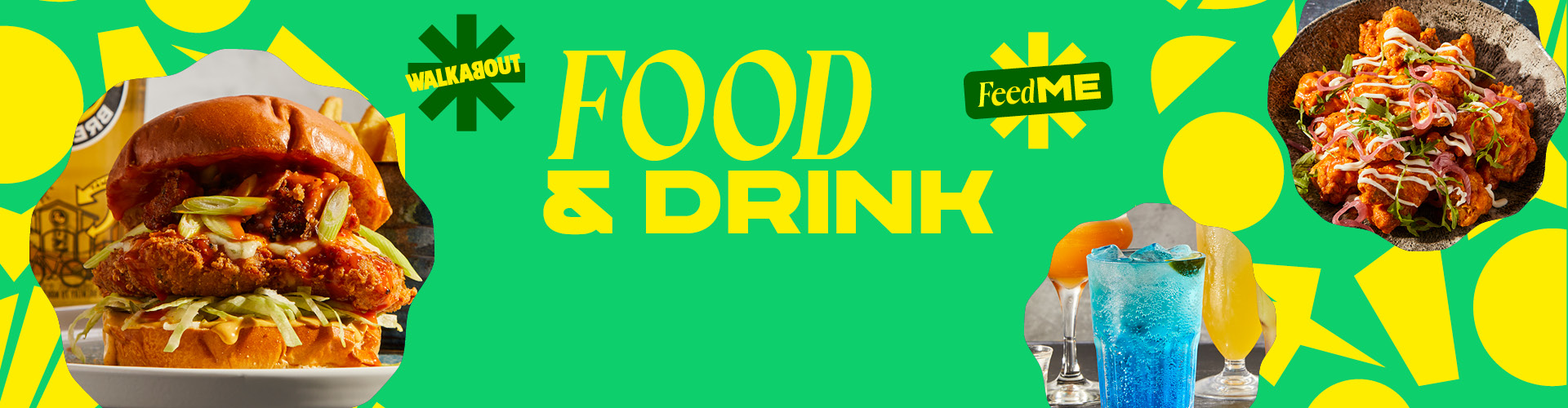 Food & Drink at Walkabout Plymouth (d)