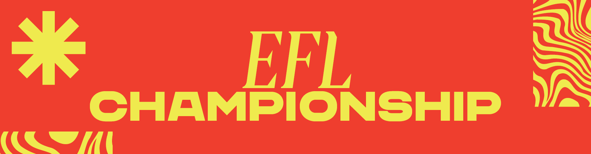 EFL Championship Football at Walkabout