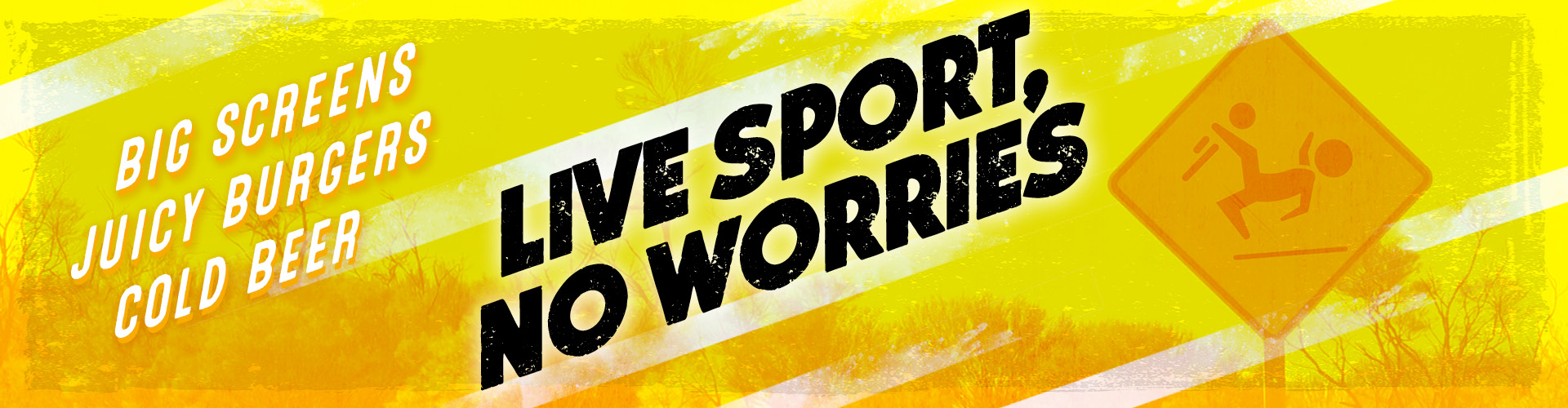 Live Sport at Walkabout