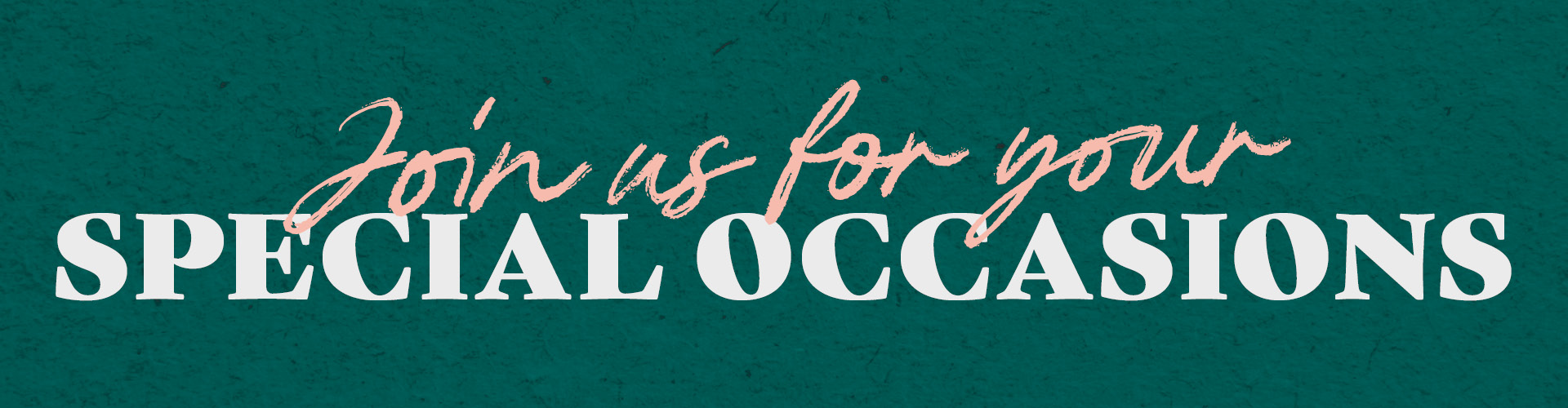 Special Occasions at Elephant And Castle Amersham (d) pub in Amersham