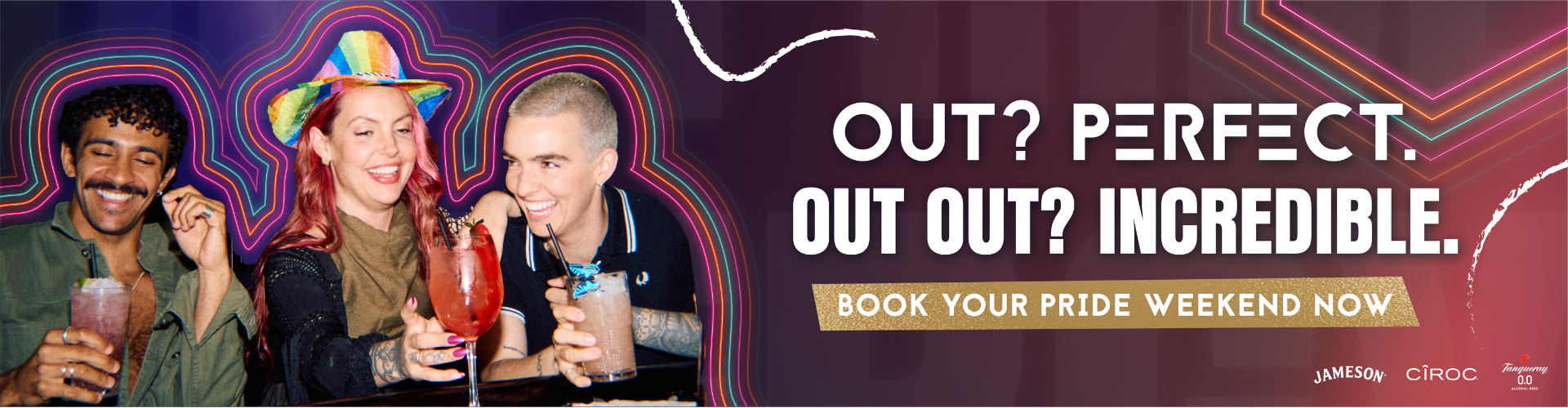 Pride at Be At One Farringdon (d) | LGBTQ+ Bars