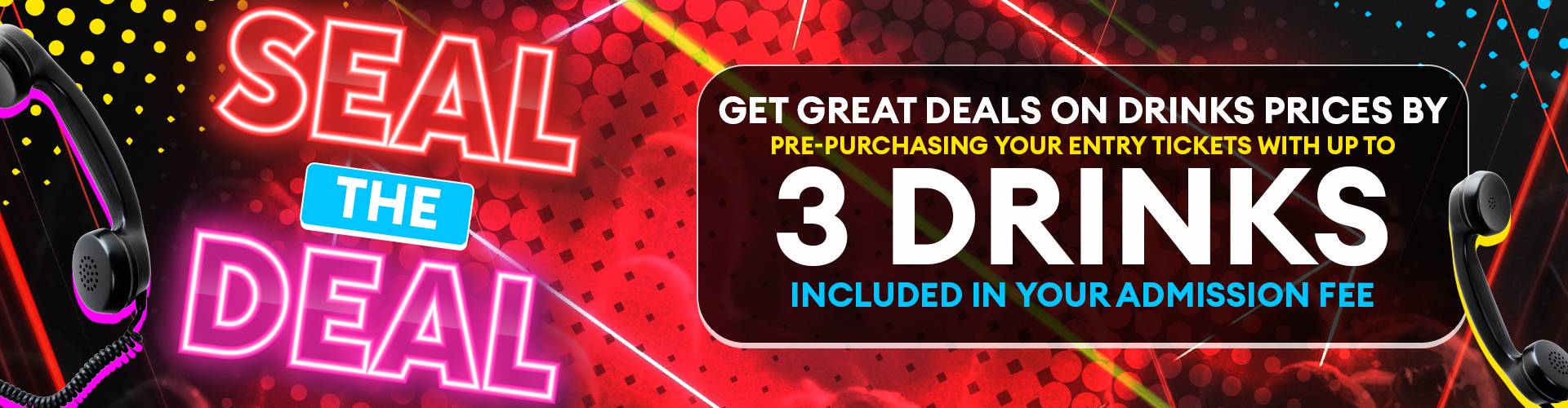 Seal the Deal at Popworld Watling Street (d)