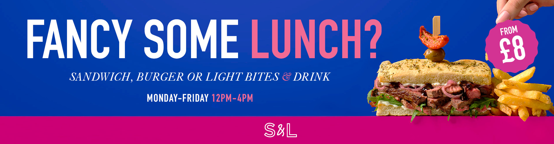 Lunch Offer at Slug And Lettuce Piccadilly (d)