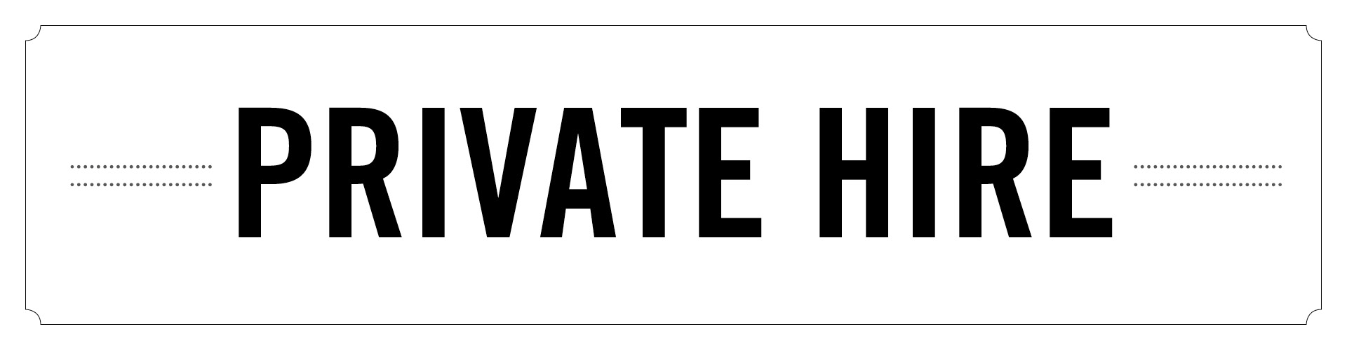 Spaces for Private Hire in London at Three Tuns Aldgate (d) pub