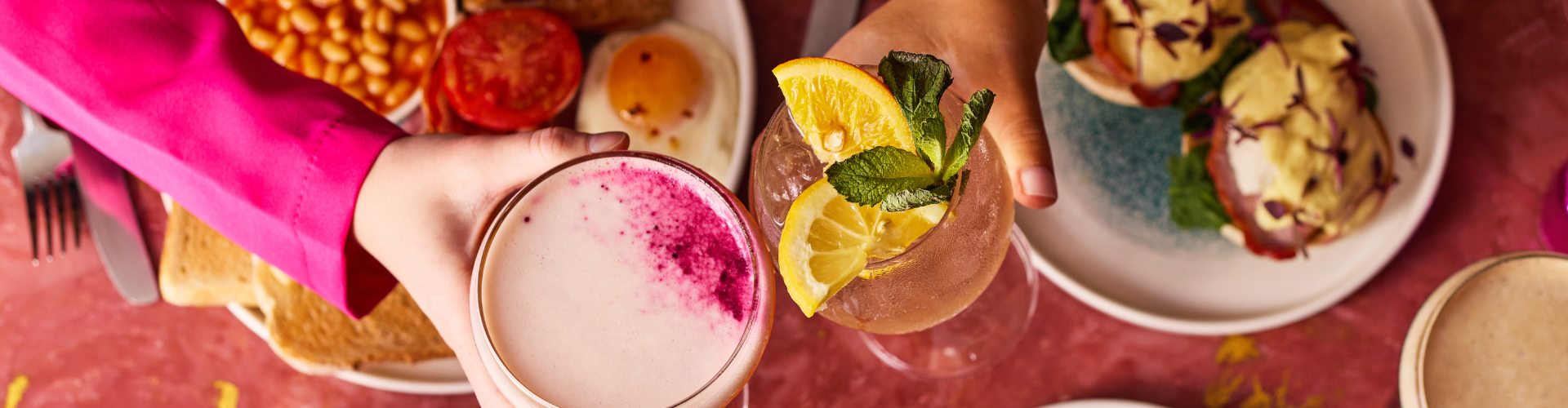 Bottomless Brunch at Slug And Lettuce Mk The Hub (d)