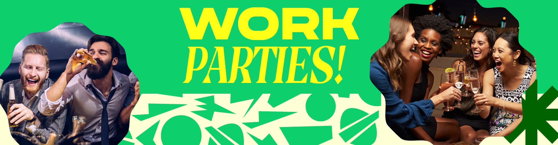 Work Party at Walkabout(d)(d)
