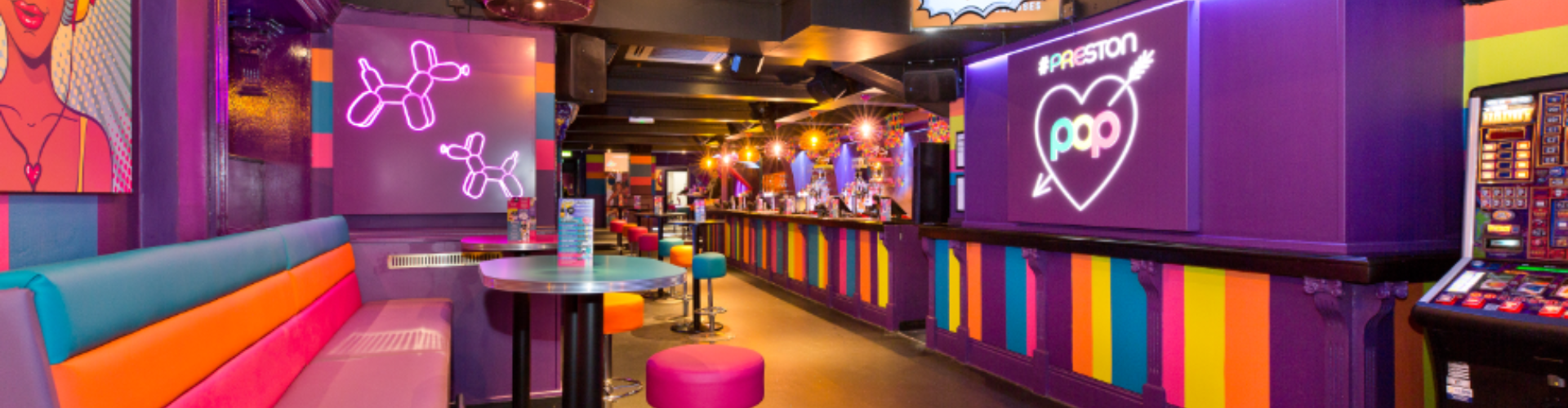 Private Hire at Popworld Preston (d)