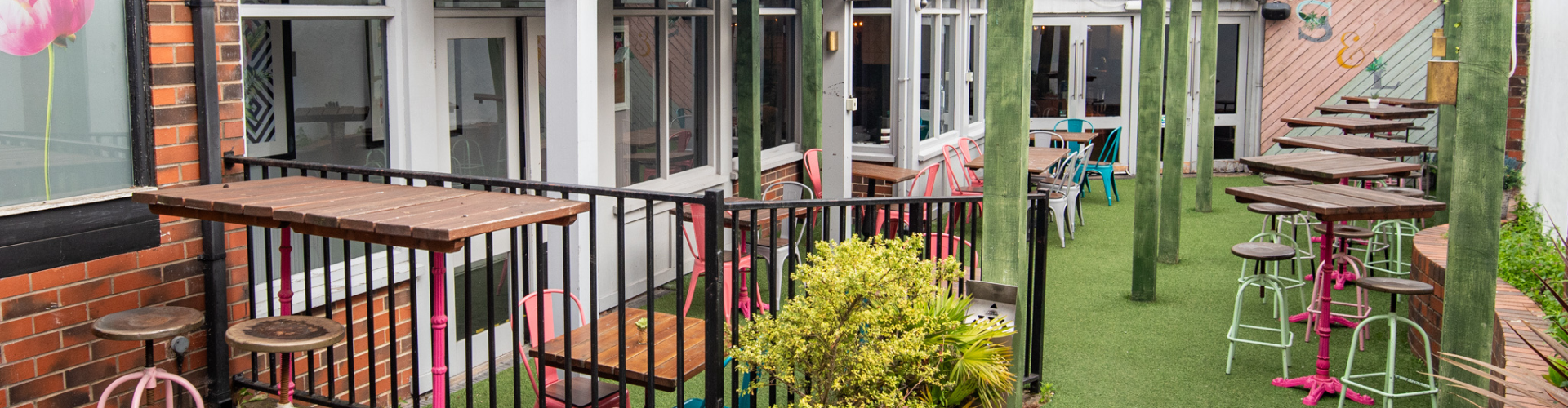  Slug And Lettuce Doncaster (d) Beer Garden