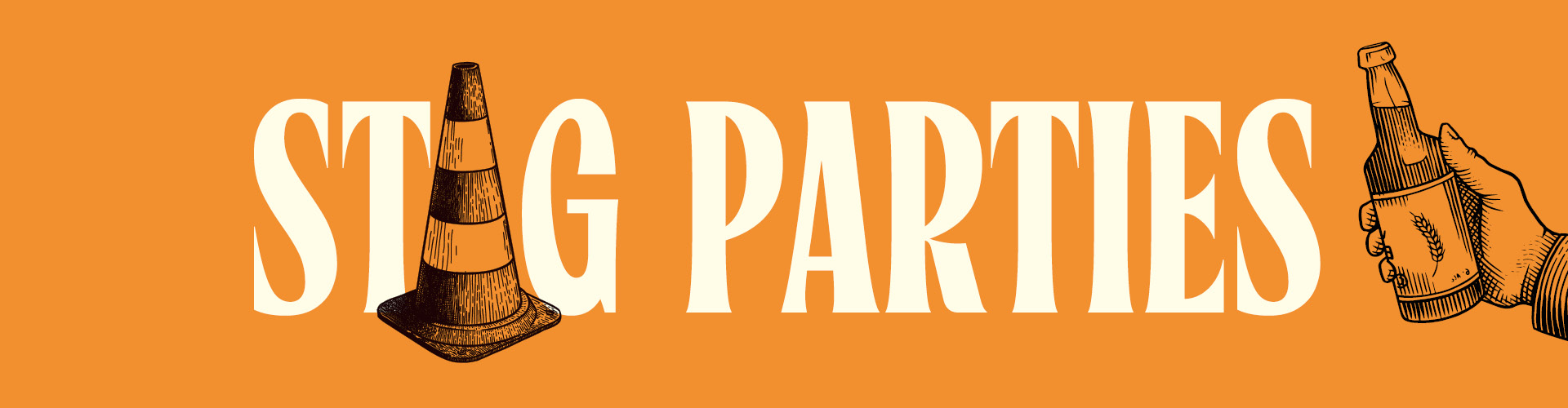 Have your Stag Do at The Boundary Farringdon (d)