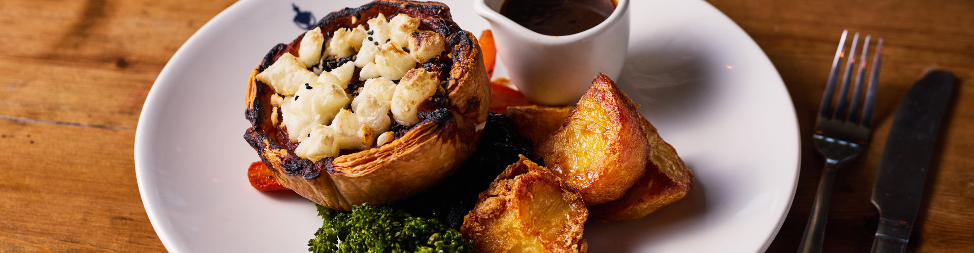Sunday Pub Roast at Duke Of Sussex Waterloo (d)