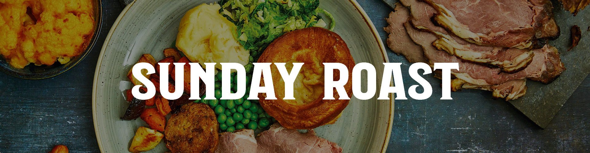 Pub Sunday Roast in Leigh-On-Sea
