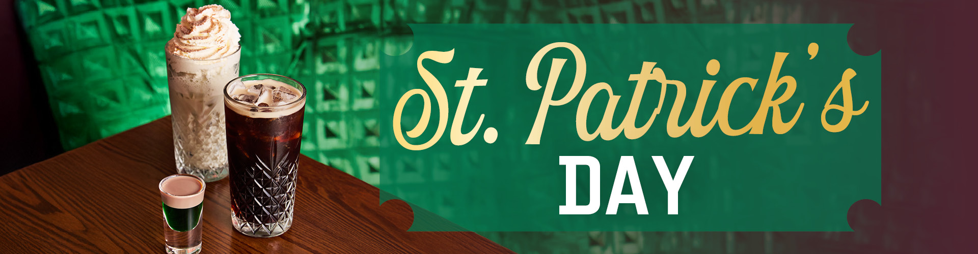 St Patricks Day at The Cannick Tapps London (d)