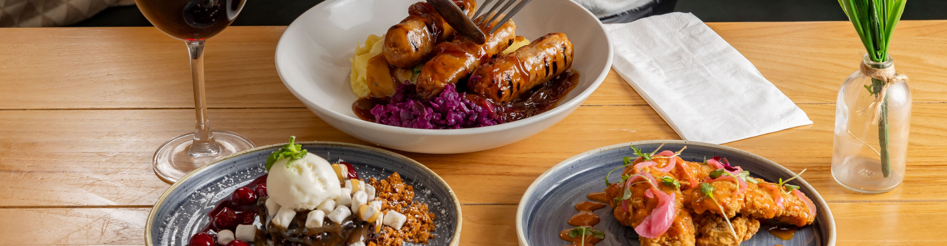 Pub meals at Heritage Pubs(d)(d)
