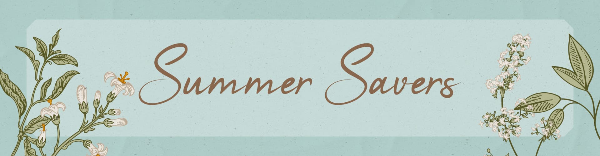 Summer Savers | Offers At Elephant And Castle Amersham (d)