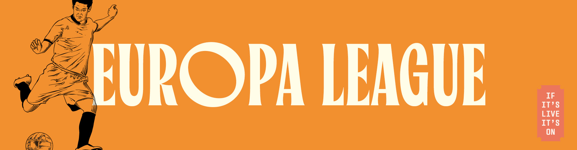 Watch Europa League in London
