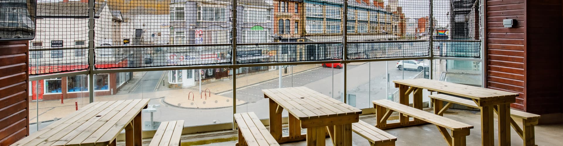 Pub Beer Garden