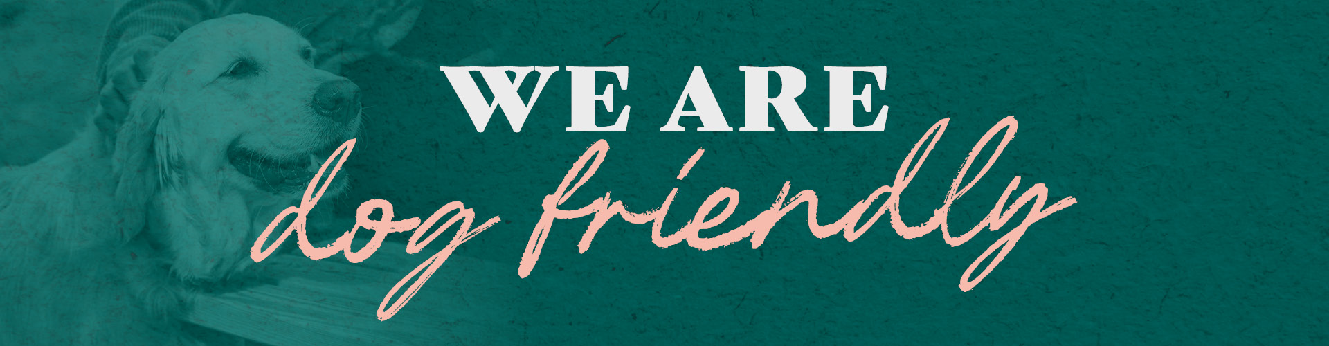 We are Dog Friendly at Two Brewers Marlow (d)