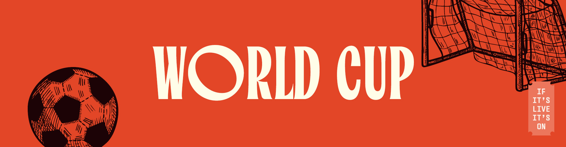 Watch the World Cup at The Cannick Tapps London (d)