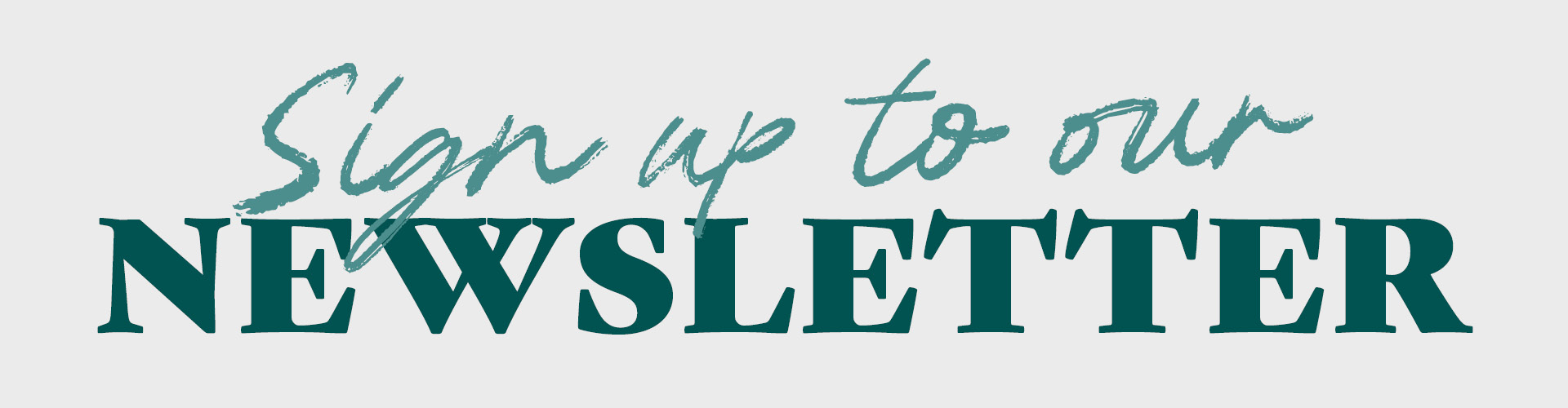 Newsletter sign up at Heritage Pubs(d)(d)