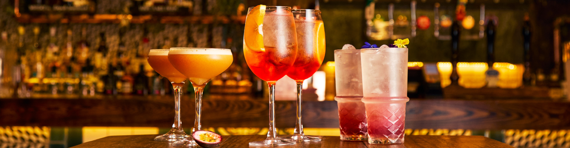 241 Cocktails