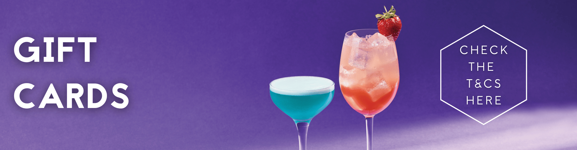 Give the gift of cocktails