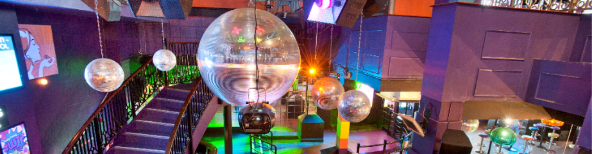 Private Hire at Popworld Blackpool (d)