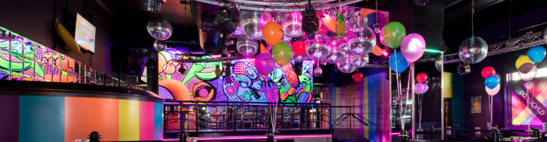 Private Hire at Popworld Wigan (d)