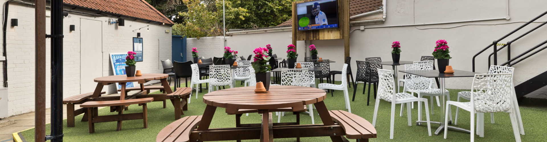 The Best Beer Garden in Bristol