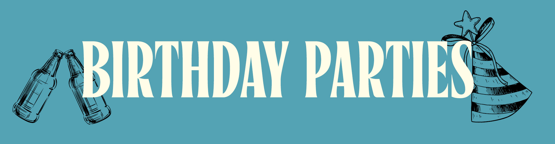 Celebrate your birthday in Islington