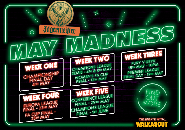 May Finals at [#SiteName#]